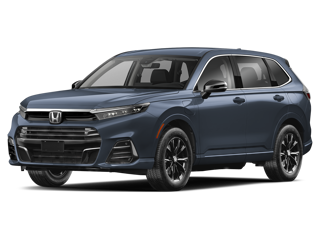 2025 Honda CR-V eFCEV