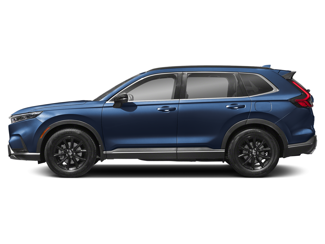 2024 Honda CR-V Hybrid Sport-L photo 3