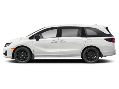2027 Honda Odyssey Sport-L