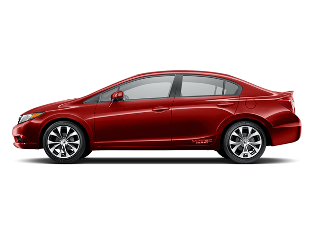 2012 Honda Civic Si