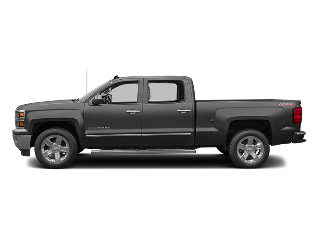 2014 Chevrolet Silverado 1500 LTZ 2LZ