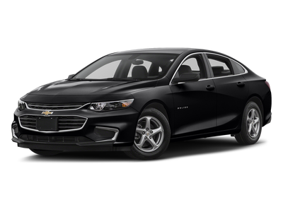 2017 Chevrolet Malibu LS 1LS
