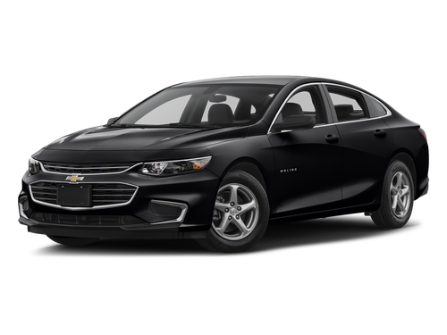 2017 Chevrolet Malibu LS 1LS