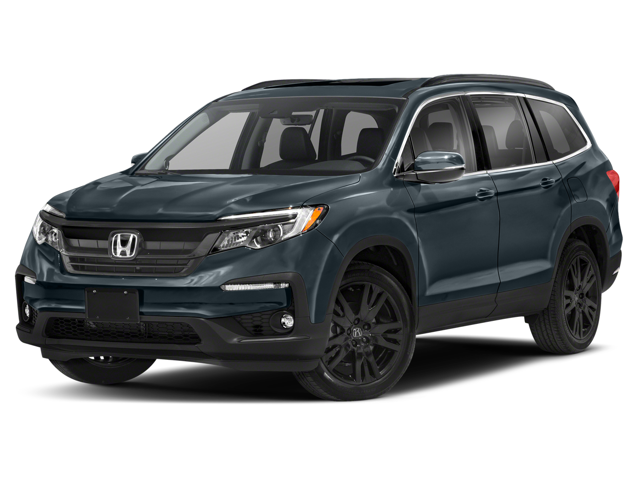 2021 Honda Pilot SE