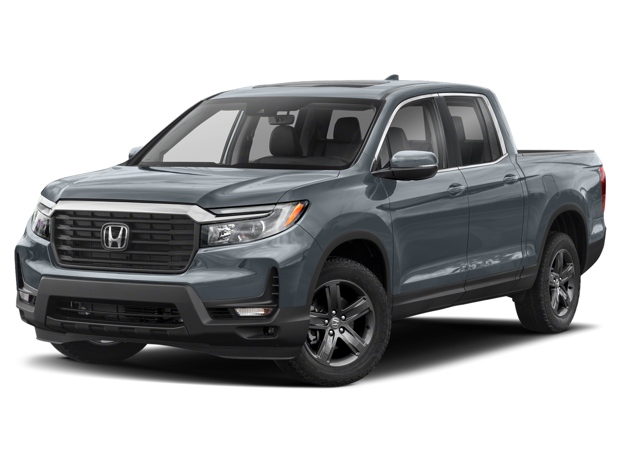 2022 Honda Ridgeline RTL