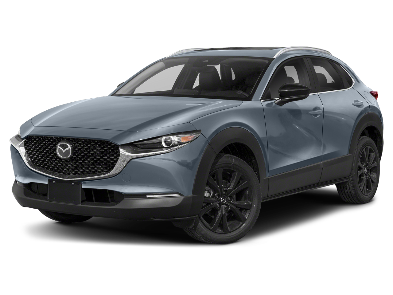2023 Mazda CX-30 Carbon Edition