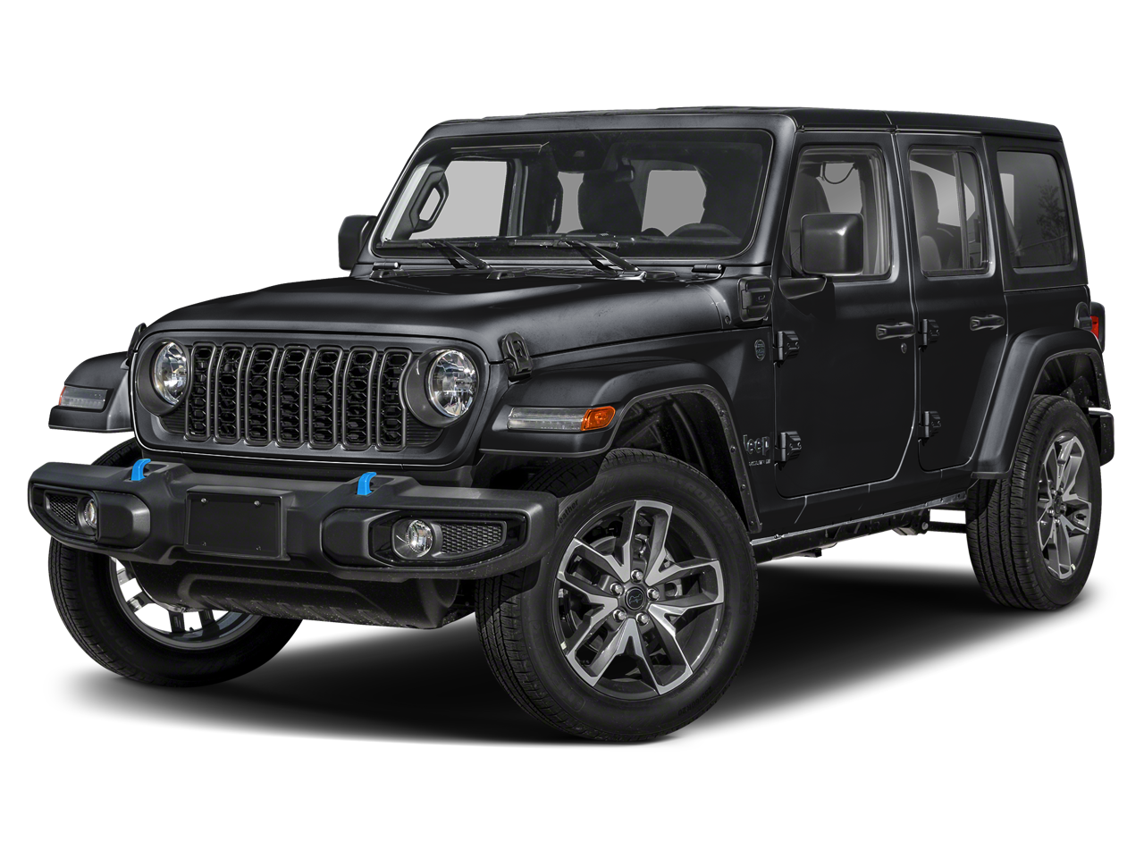 2024 Jeep Wrangler Sport S 4xe