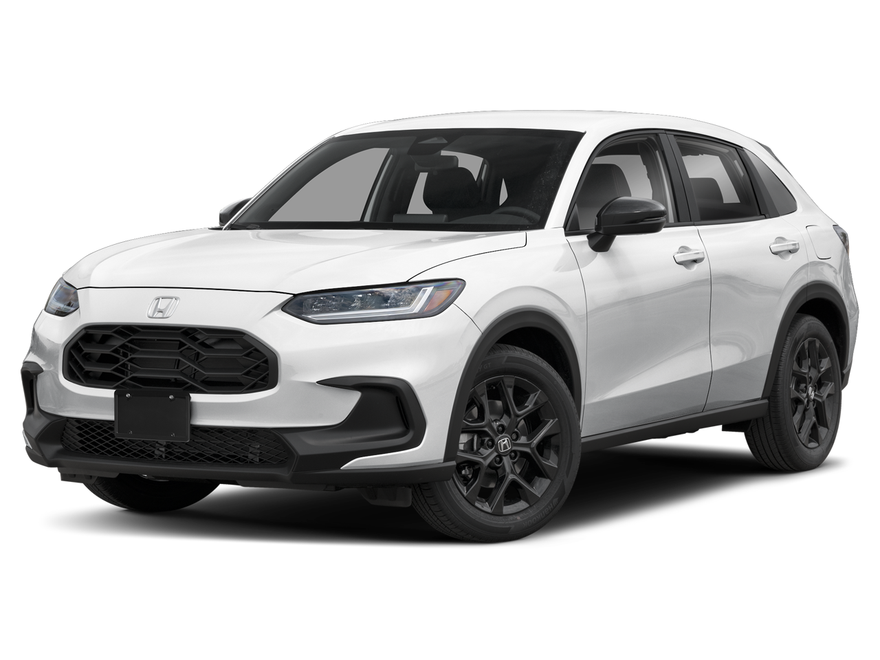 2025 Honda HR-V