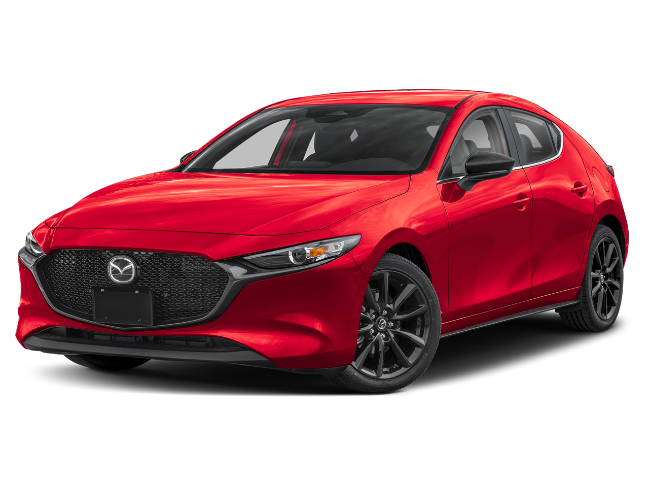 2025 Mazda Mazda3 2.5 S Select Sport