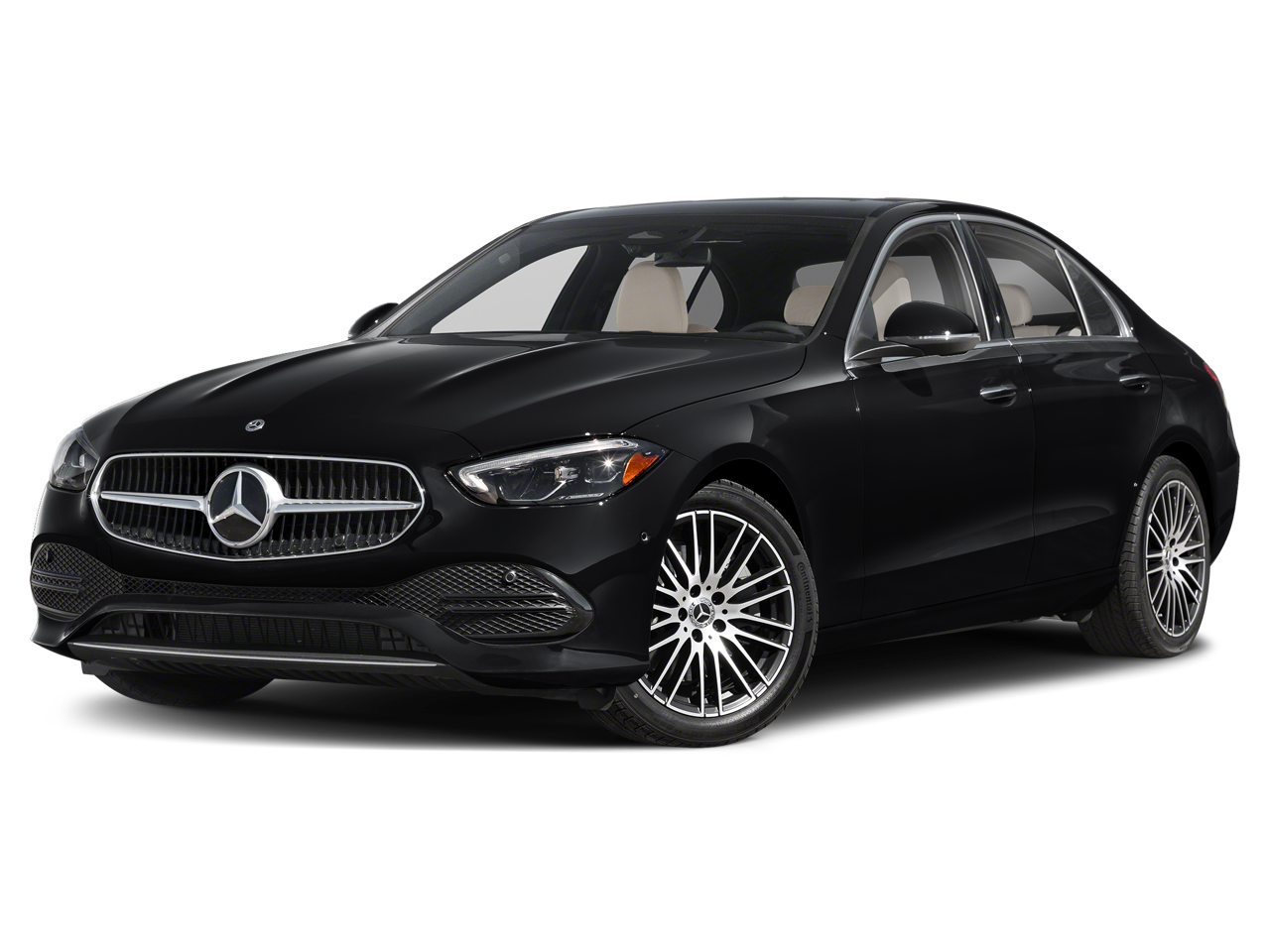 2025 Mercedes-Benz C-Class Sedan