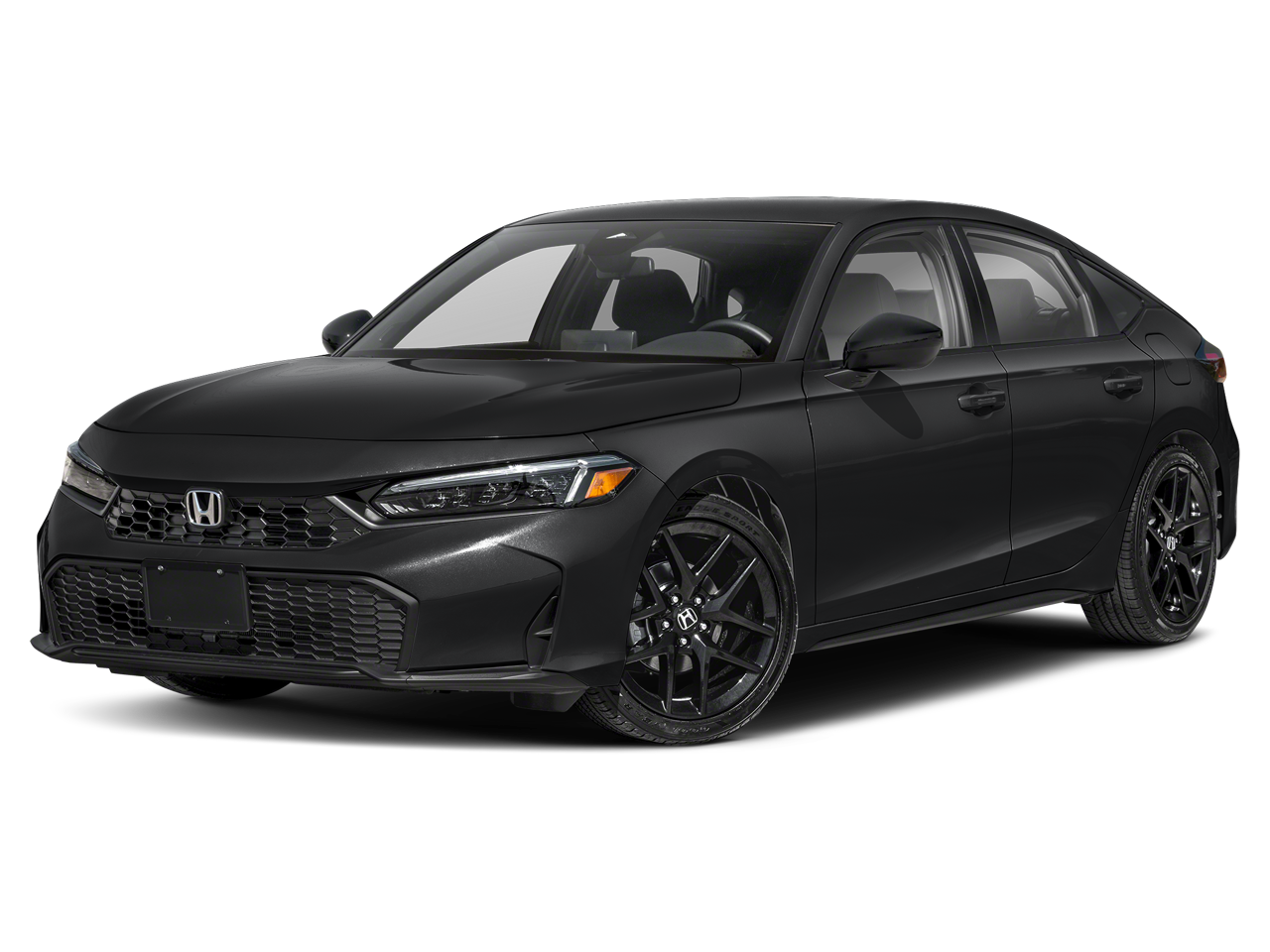 2026 Honda Civic Hatchback