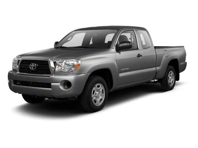 2011 Toyota Tacoma Base