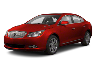 2013 Buick LaCrosse Leather Group