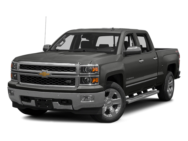 2014 Chevrolet Silverado 1500 LTZ