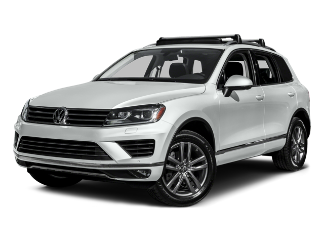2016 Volkswagen Touareg V6 TDI Lux
