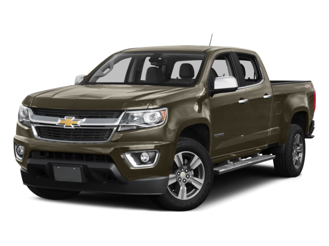 2017 Chevrolet Colorado LT