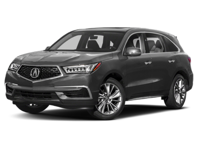 2018 Acura MDX 3.5L SH-AWD w/Technology Package