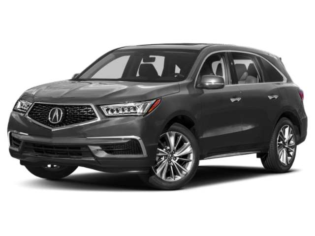 2018 Acura MDX 3.5L SH-AWD w/Technology Package
