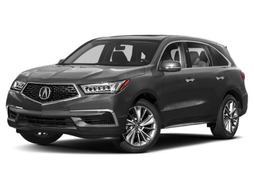2018 Acura MDX 3.5L SH-AWD w/Technology Package