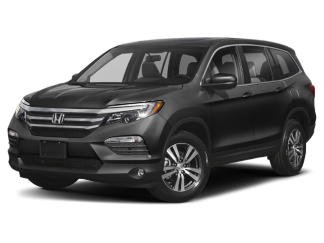 2018 Honda Pilot EX-L w/Navigation