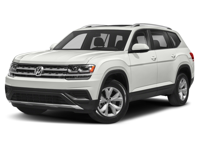 2018 Volkswagen Atlas SEL Premium