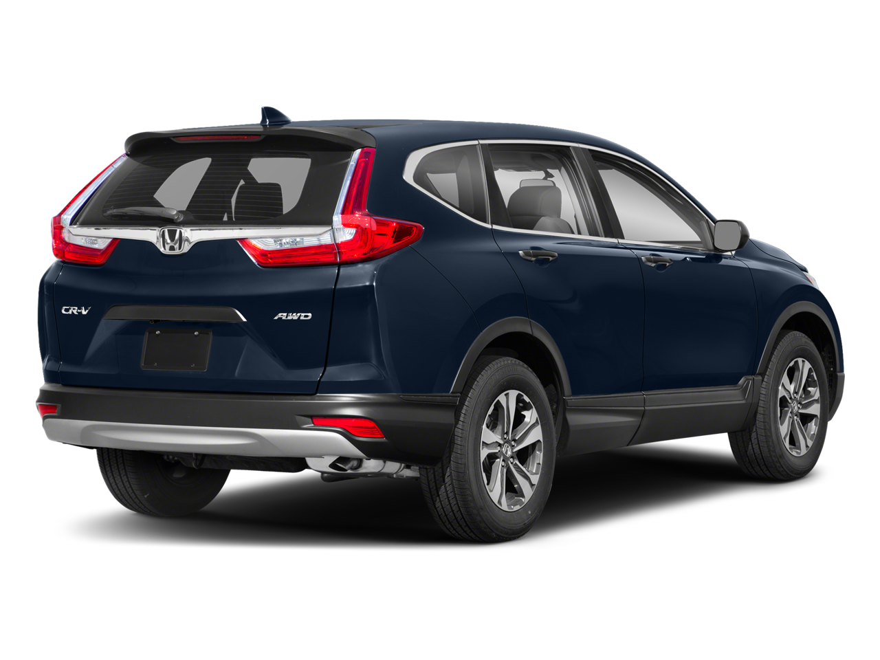 2018 Honda CR-V LX photo 2