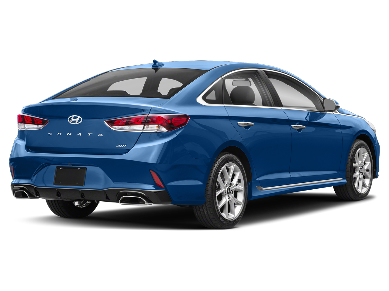 Used 2018 Hyundai Sonata Sport with VIN 5NPE34AF5JH655282 for sale in Bowie, MD