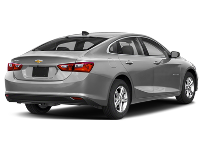 2019 Chevrolet Malibu LS 1LS