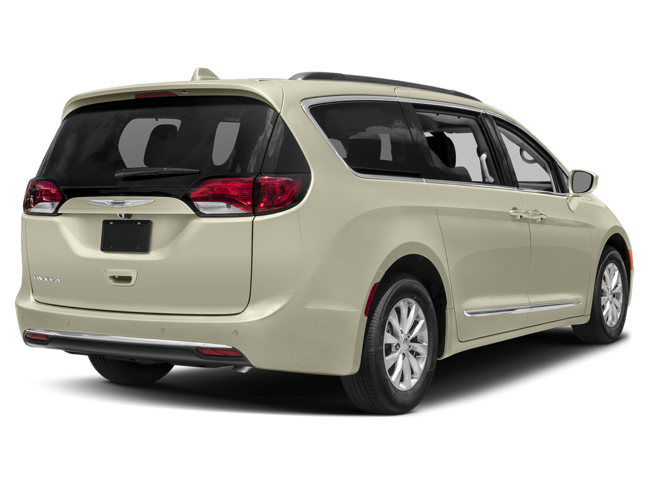 Used 2019 Chrysler Pacifica Touring L Plus with VIN 2C4RC1EG2KR588115 for sale in Bowie, MD