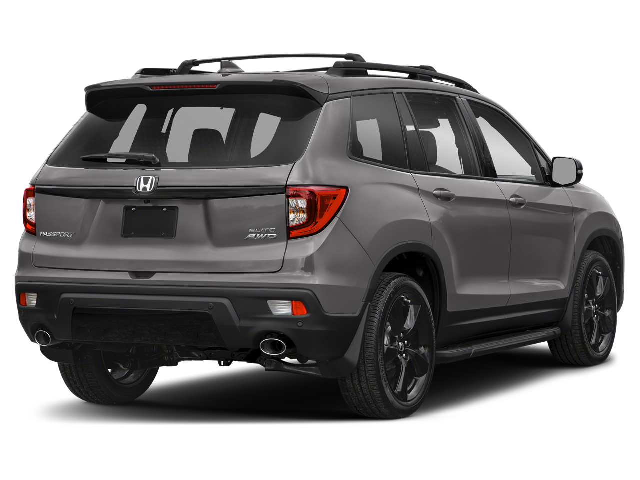 2019 Honda Passport Elite photo 2