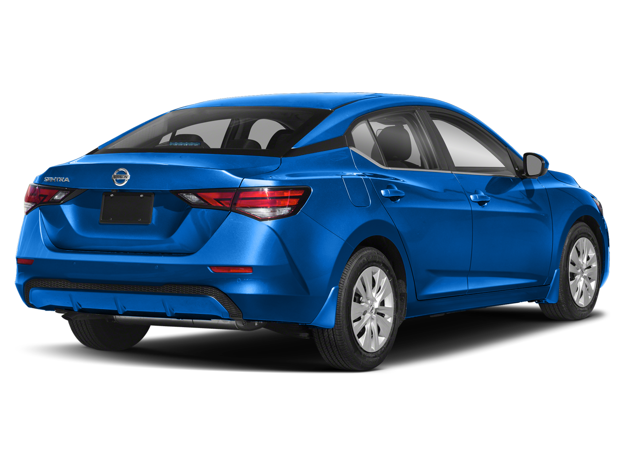 Used 2020 Nissan Sentra SV with VIN 3N1AB8CV1LY300583 for sale in Bowie, MD