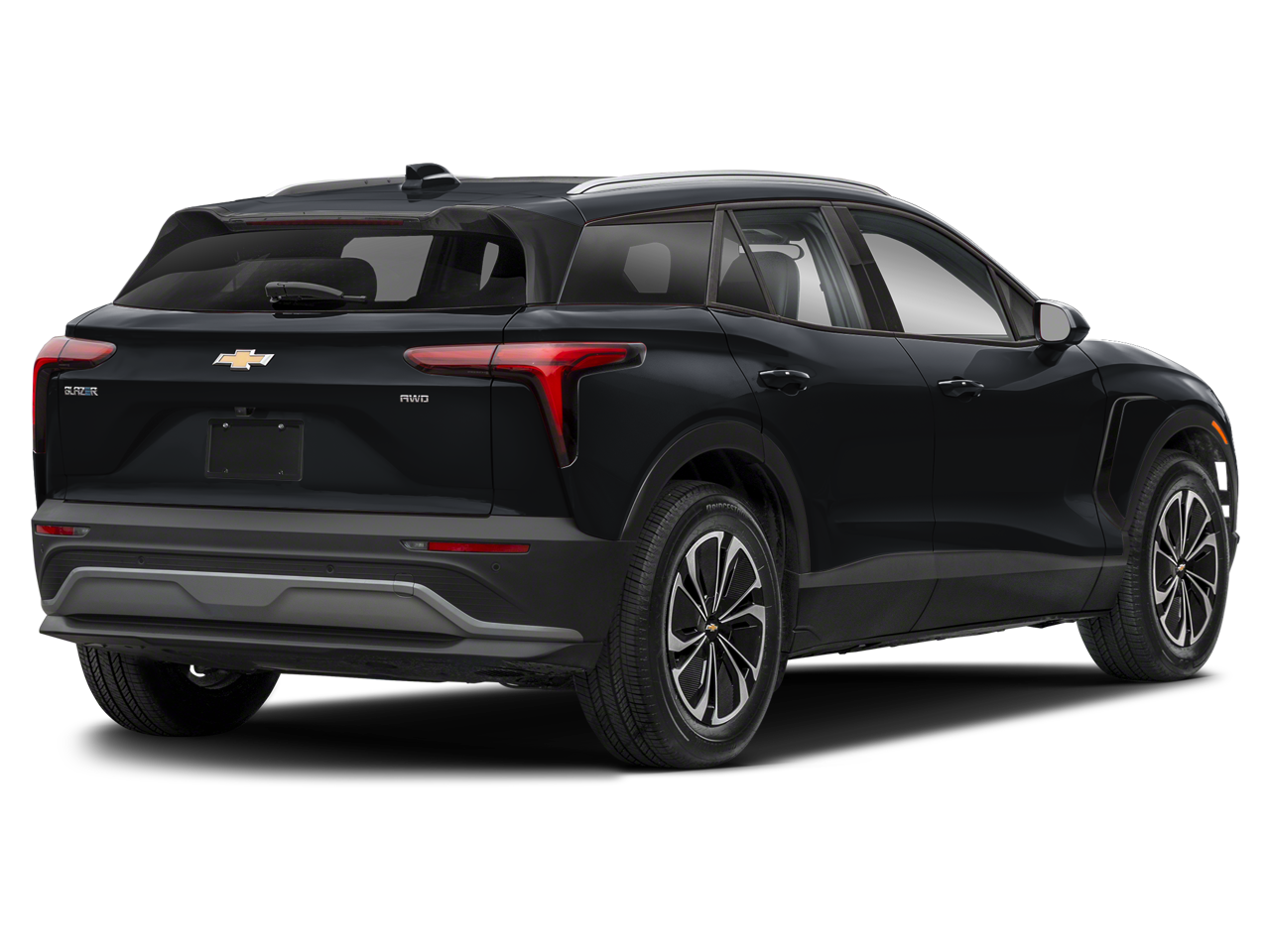 Used 2024 Chevrolet Blazer EV LT with VIN 3GNKDBRJ2RS222153 for sale in Bowie, MD