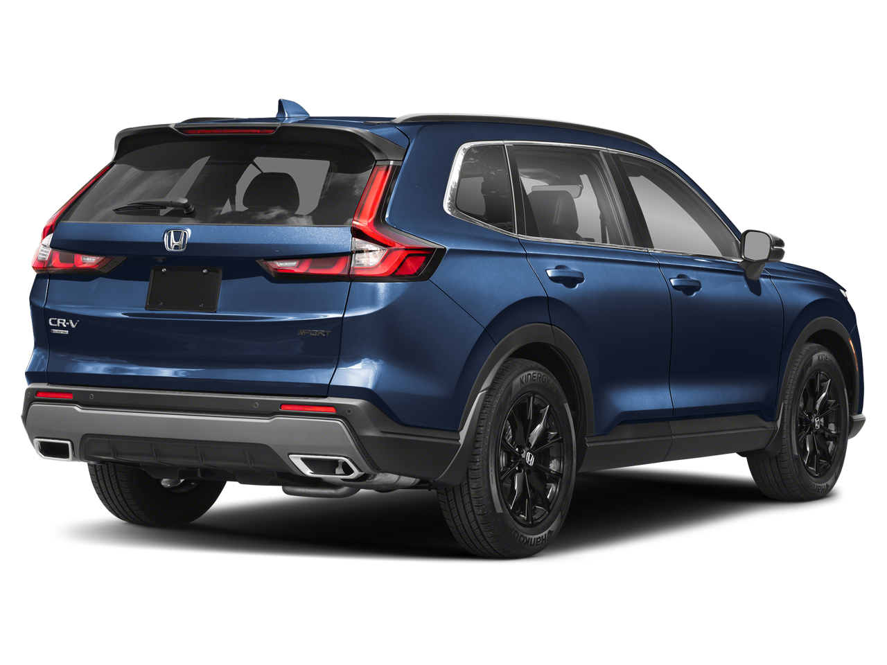 2024 Honda CR-V Hybrid Sport-L photo 2