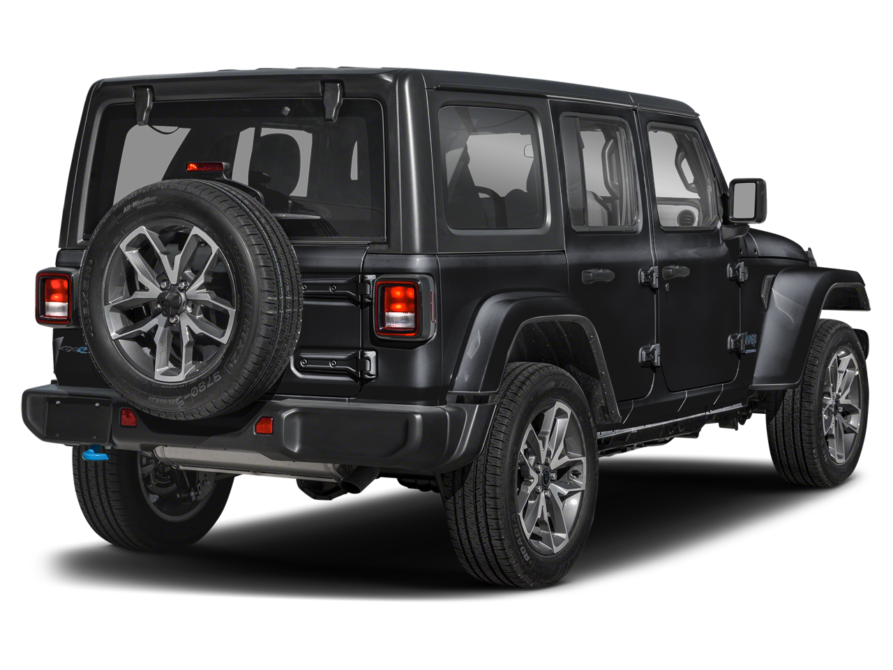 2024 Jeep Wrangler Sport S 4xe