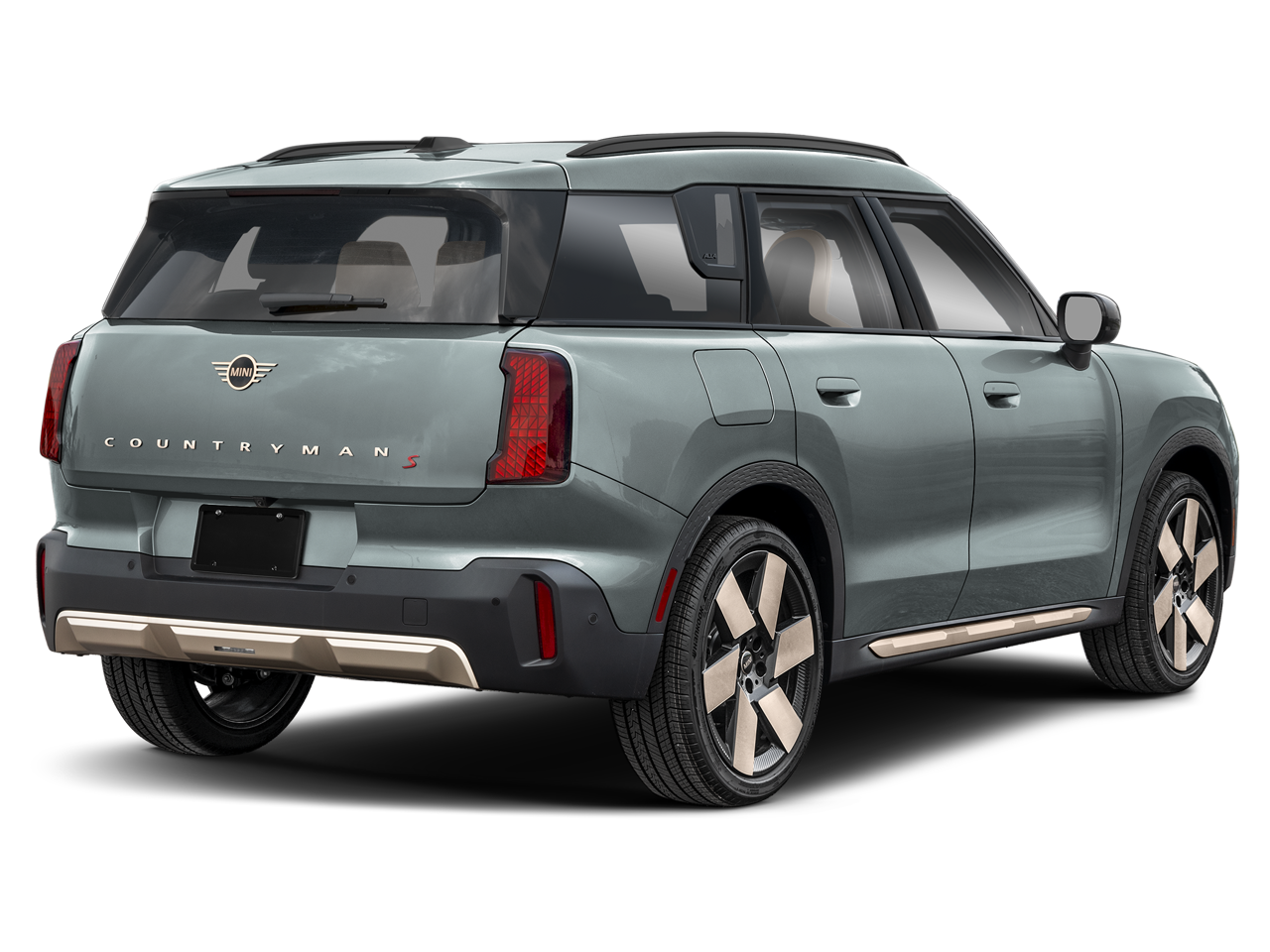 2025 MINI Cooper S Countryman Base