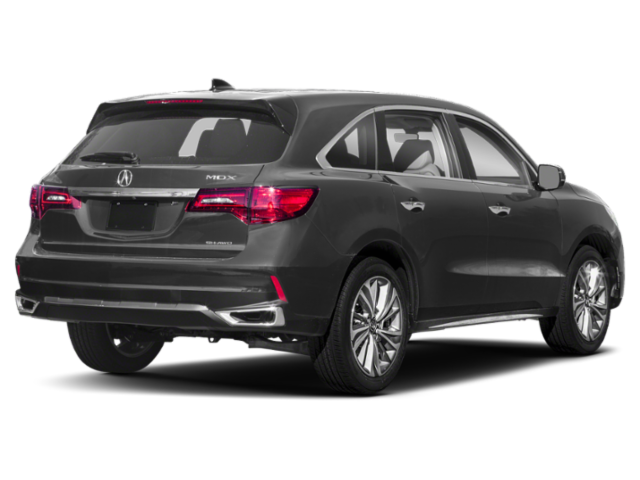 2018 Acura MDX 3.5L SH-AWD w/Technology Package