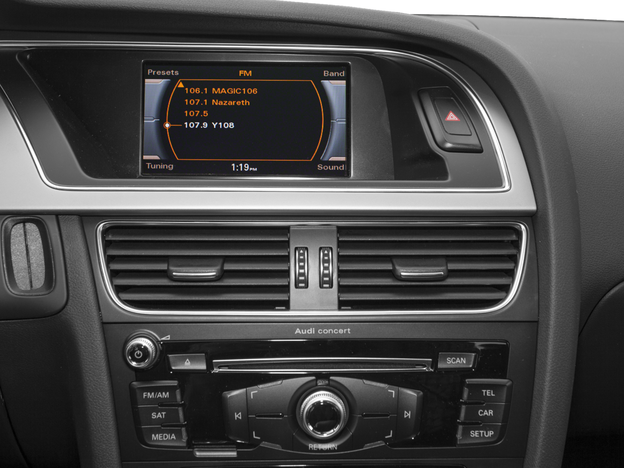 2016 Audi A5 2.0T Premium Plus