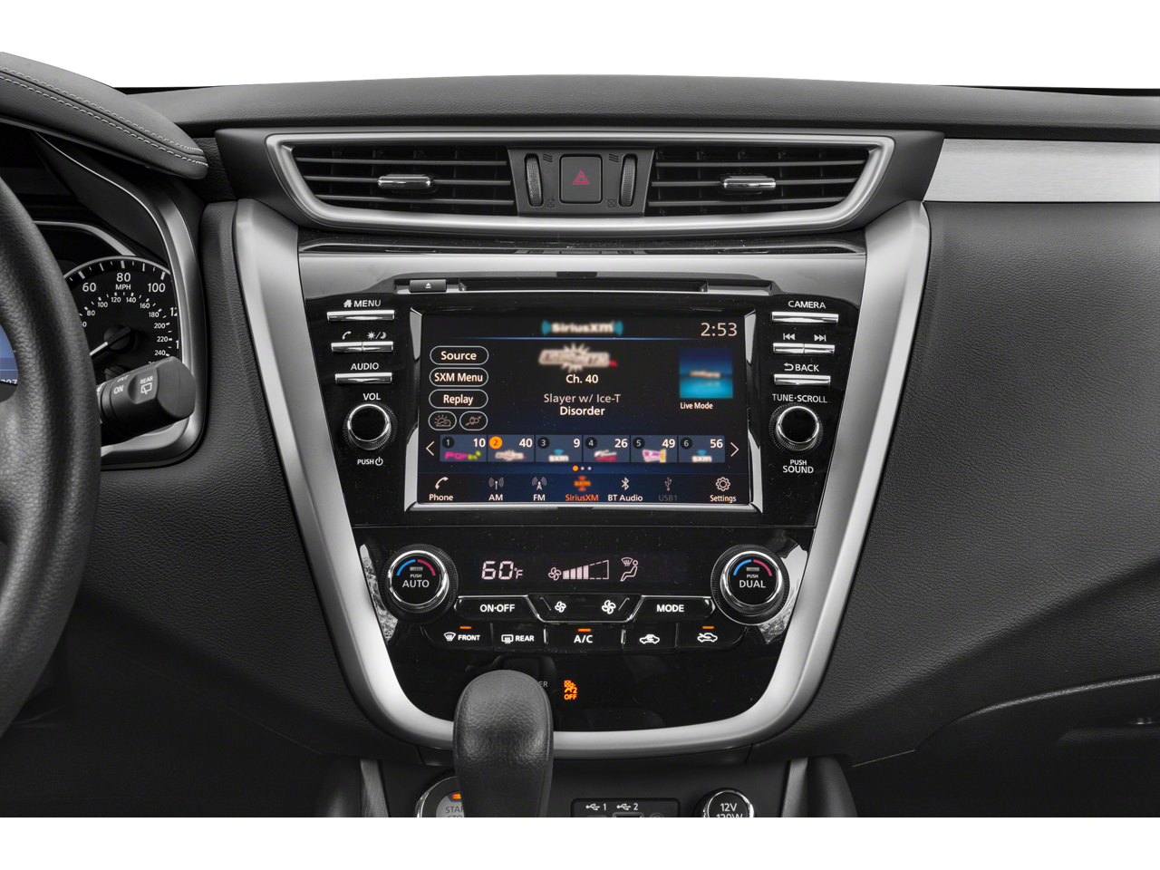 2019 Nissan Murano S