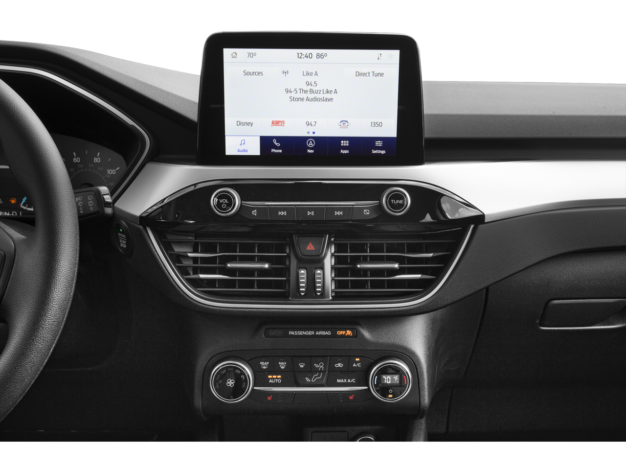 2020 Ford Escape SE Sport Hybrid