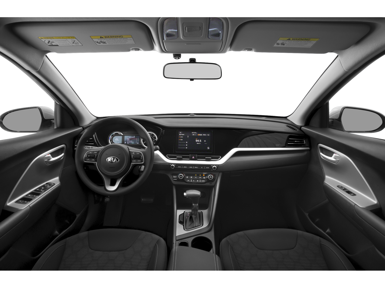 2020 Kia Niro LX