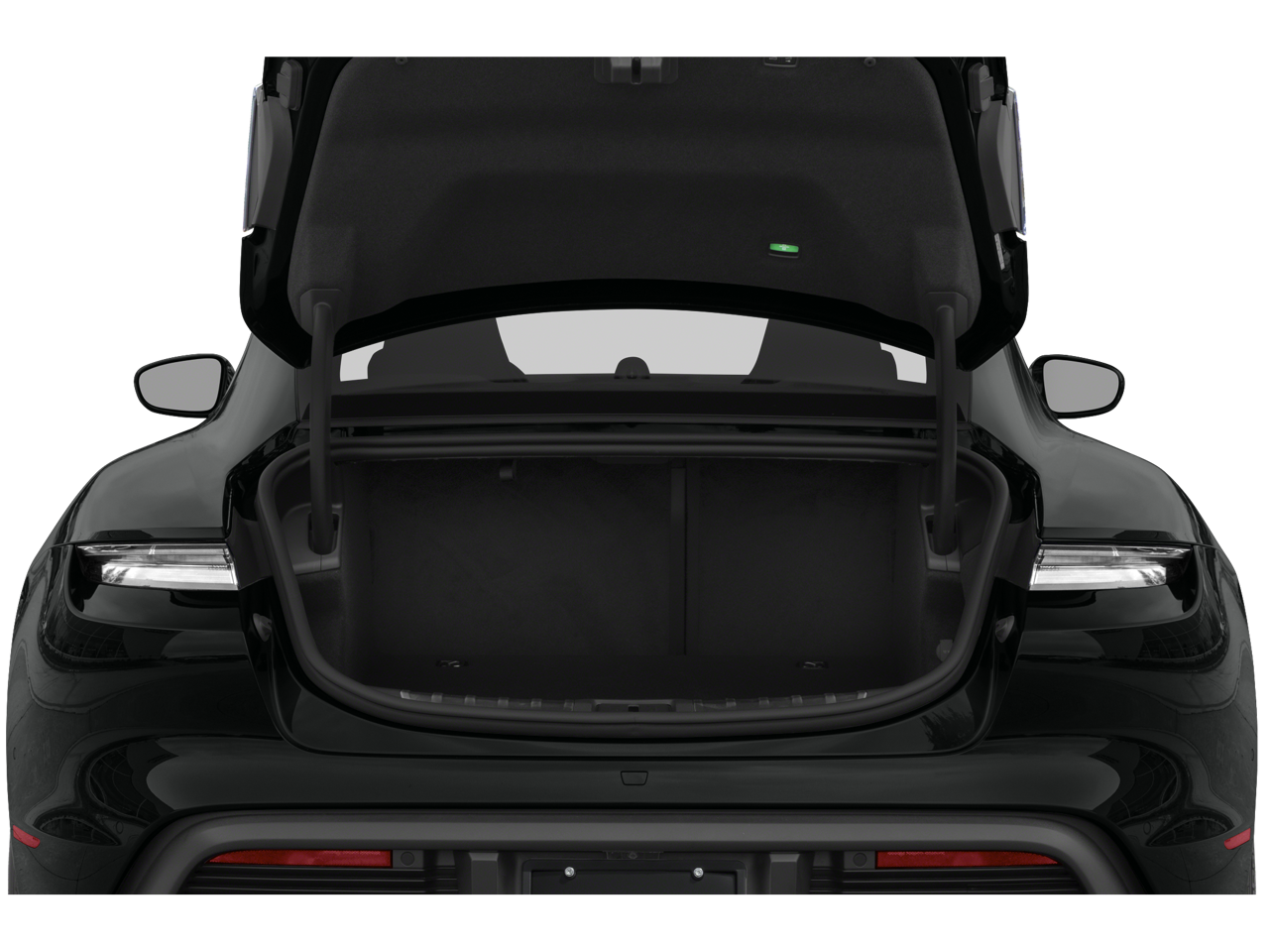 2021 Porsche Taycan Base