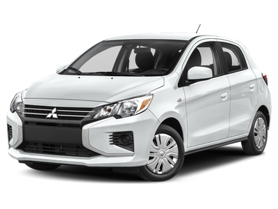 2022 Mitsubishi Mirage SE