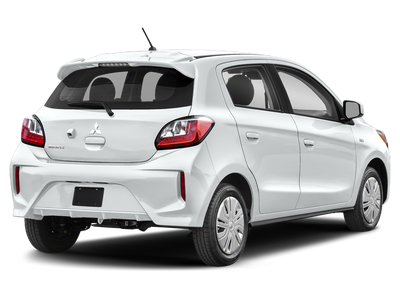 2022 Mitsubishi Mirage SE