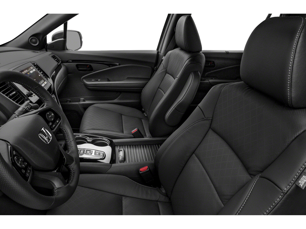 2023 Honda Passport Elite