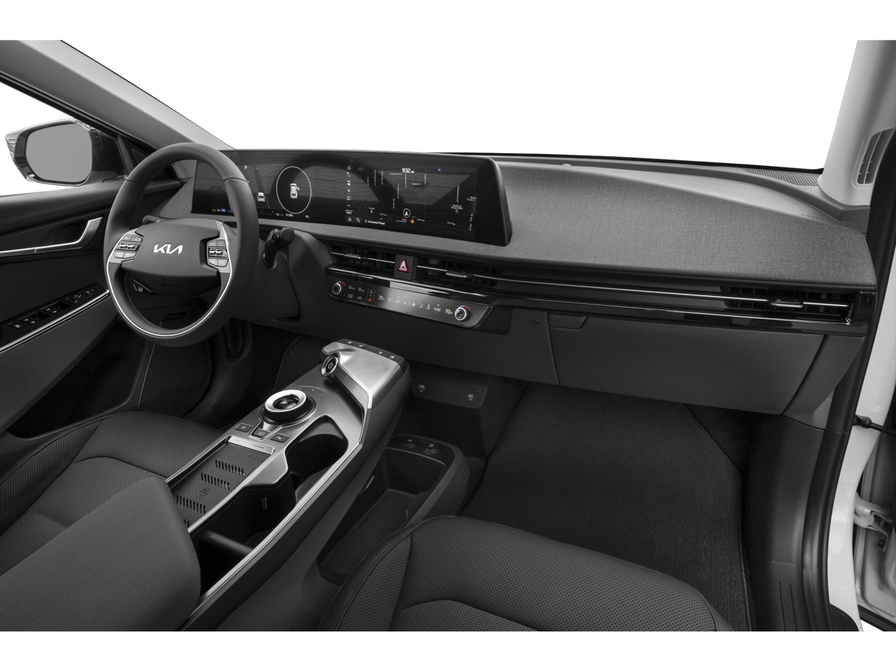 2023 Kia EV6 Wind