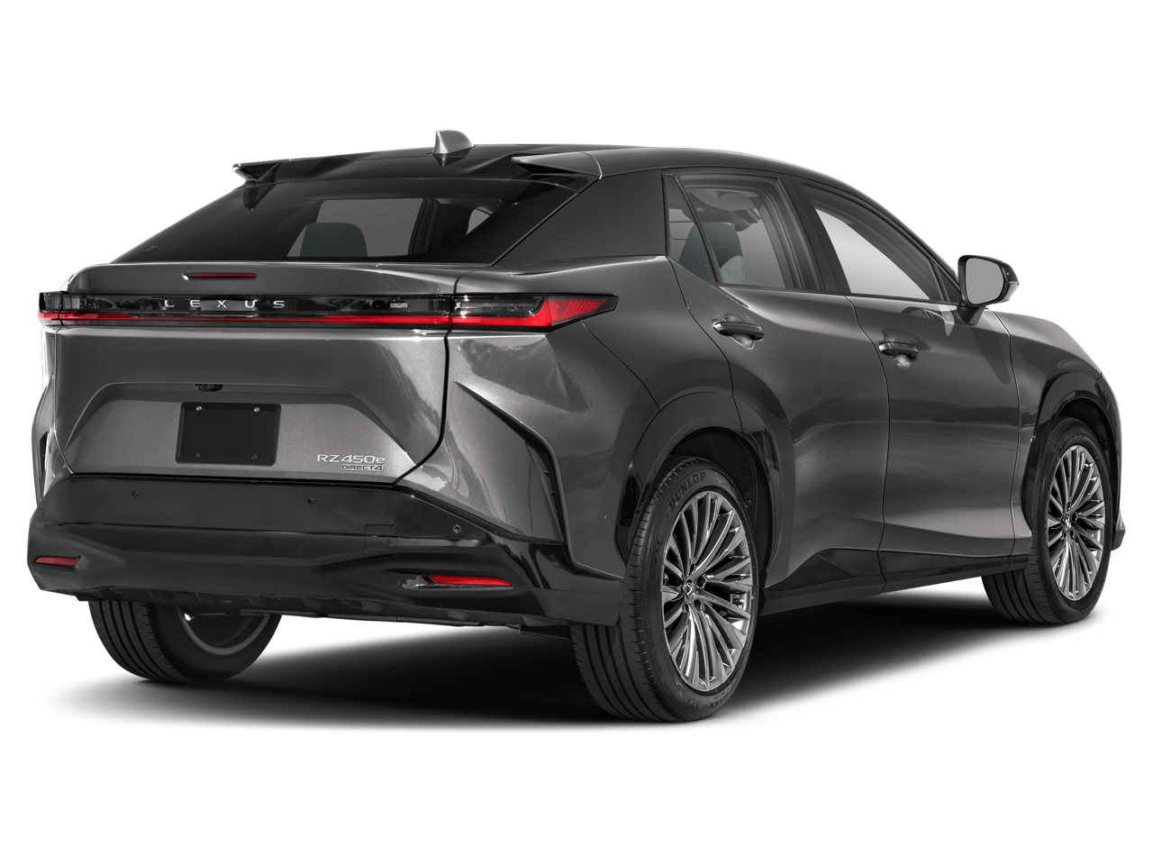 Used 2023 Lexus RZ Luxury with VIN JTJAAAAB5PA007535 for sale in Bowie, MD