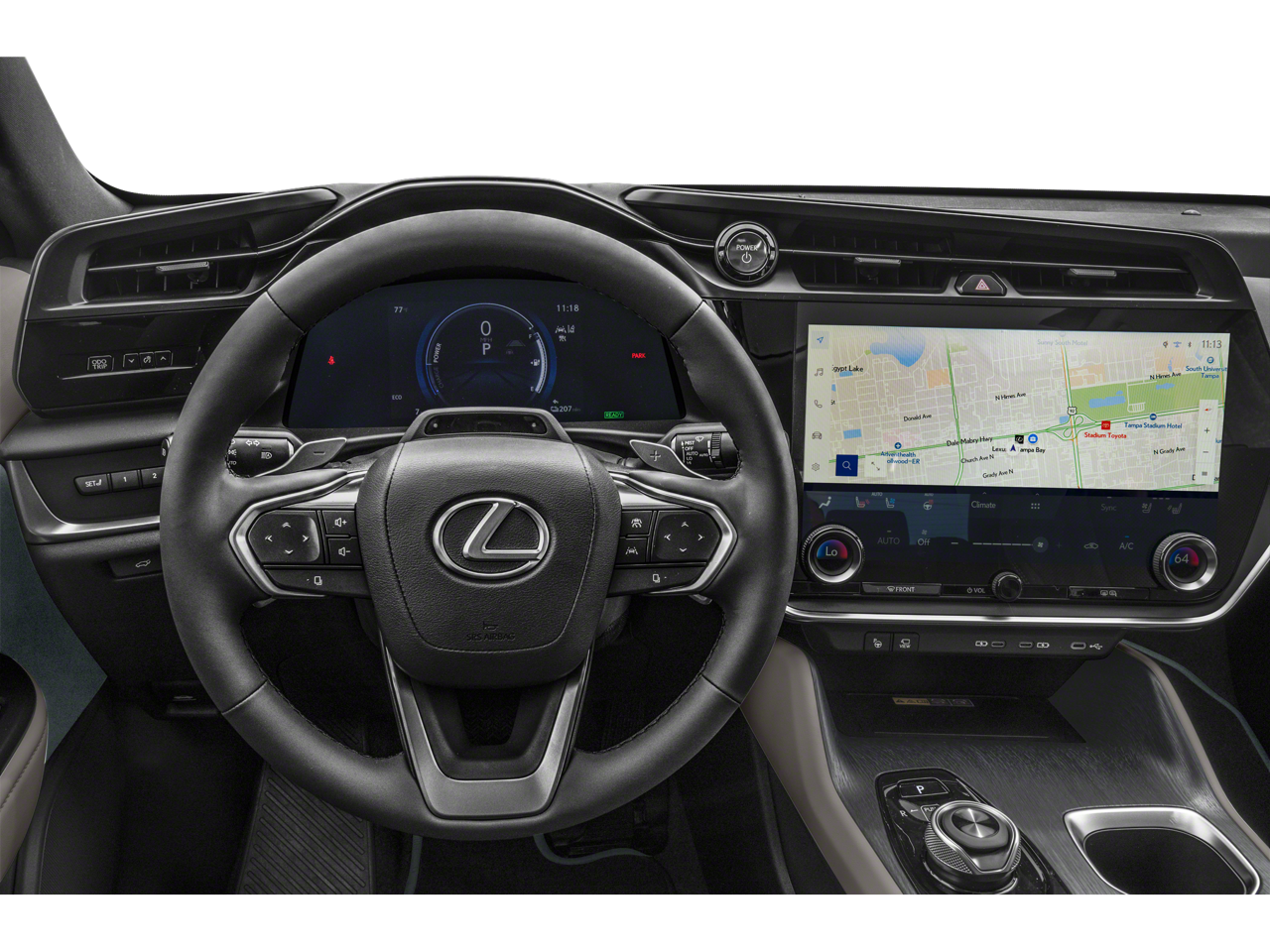 2023 Lexus RZ 450e Luxury 450e Luxury