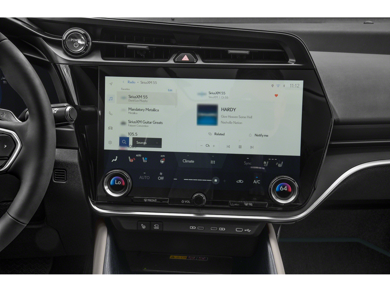 2023 Lexus RZ 450e Luxury 450e Luxury