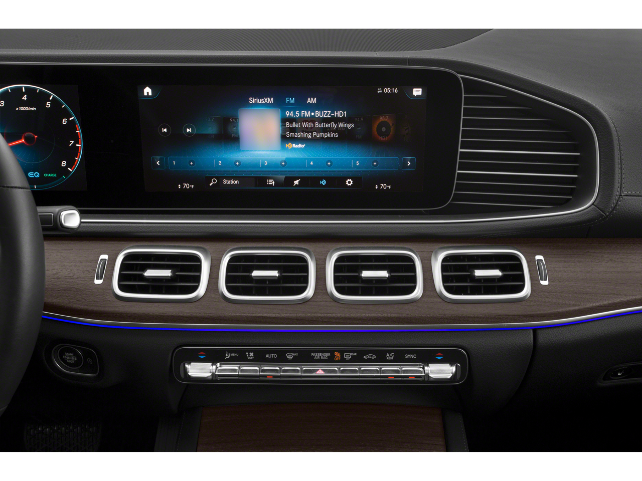 2023 Mercedes-Benz GLS GLS 450 4MATIC®