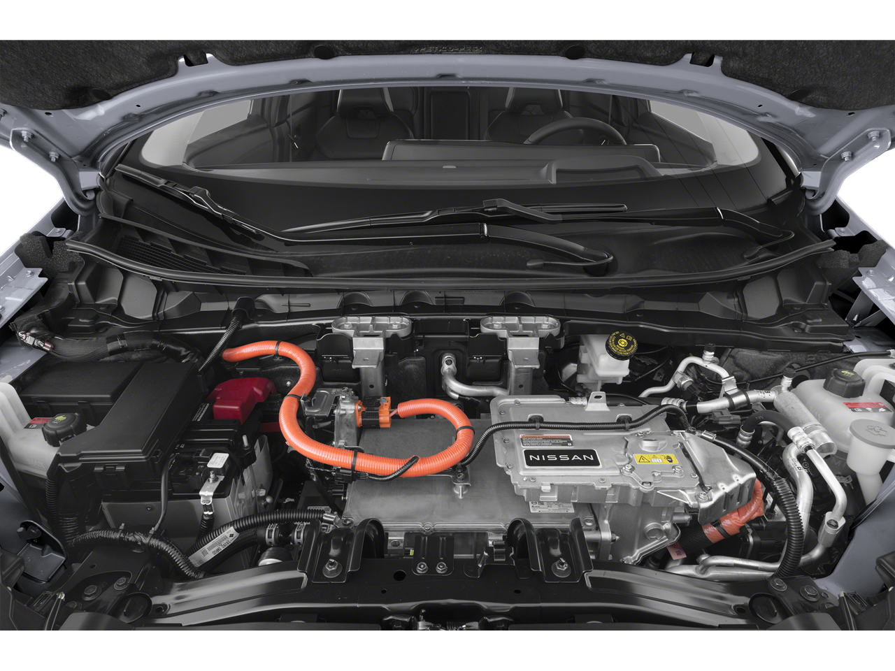 2023 Nissan Ariya EVOLVE+